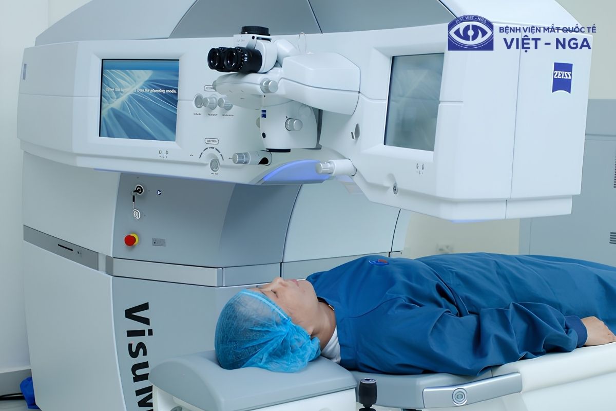 Presbyond giúp cải thiện thị lực ở nhiều khoảng cách và giảm phụ thuộc vào kính