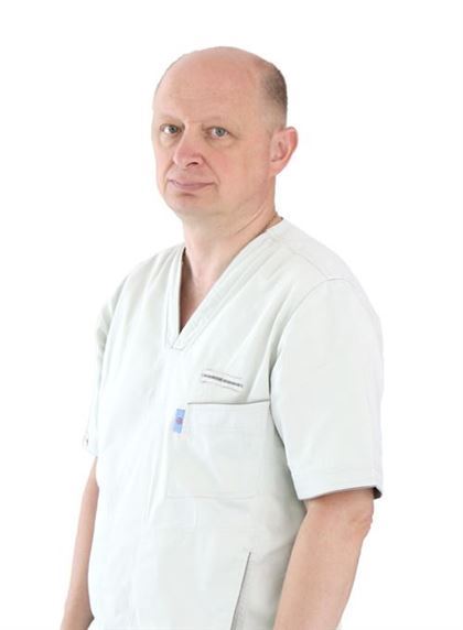 Tiến sĩ - Bác sĩ Sergushev Sergey Gennadevich