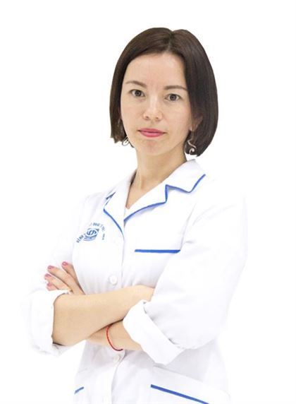Tiến sĩ - Bác sĩ Stirmanova Elena