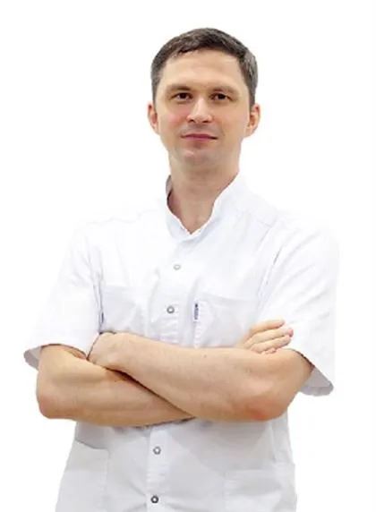 Bác sĩ Bazhanov Vitalii Nikolaevich