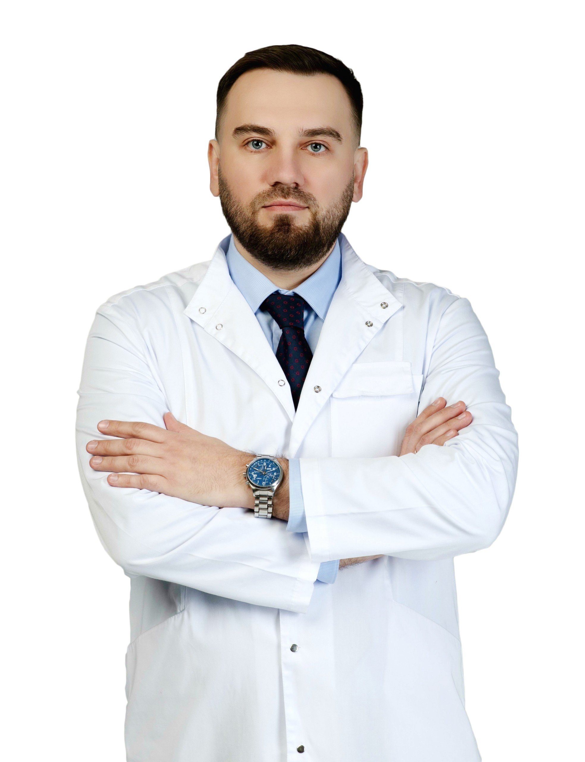 Bác sĩ Chernov Evgenii