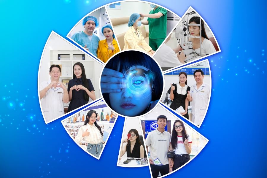 SMILE Pro AI 4.0: Thế hệ xóa cận mới chính xác, phục hồi nhanh vượt trội 