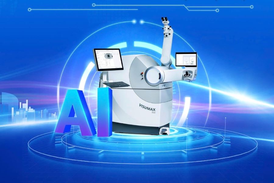 Những lý do nên lựa chọn xóa cận Smile Pro AI 4.0 trước Tết