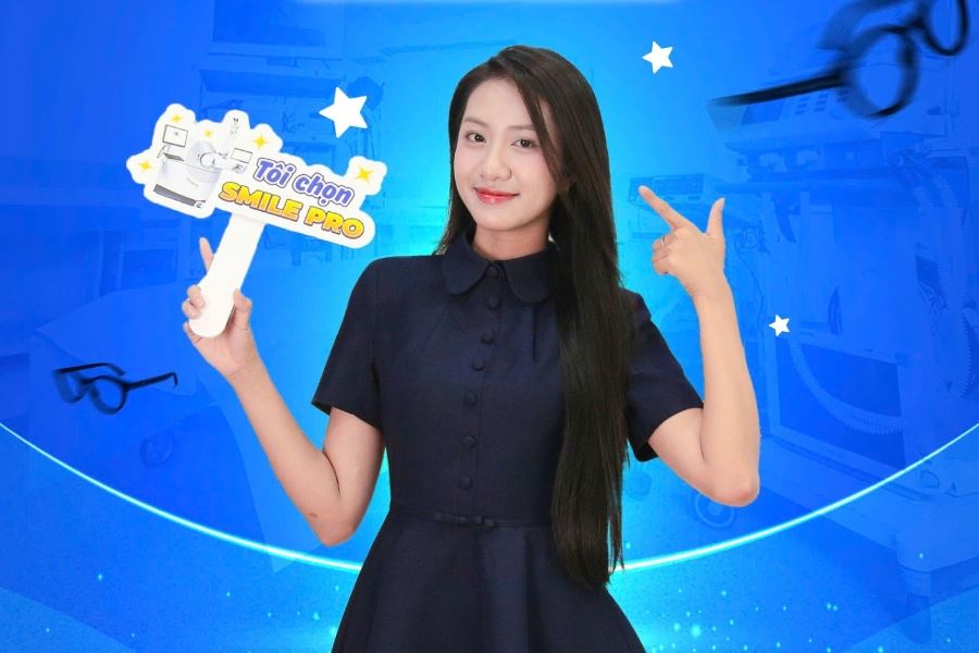 Tết bận rộn vẫn muốn xóa cận, check ngay quy trình khám – mổ trong ngày tại Mắt Việt – Nga