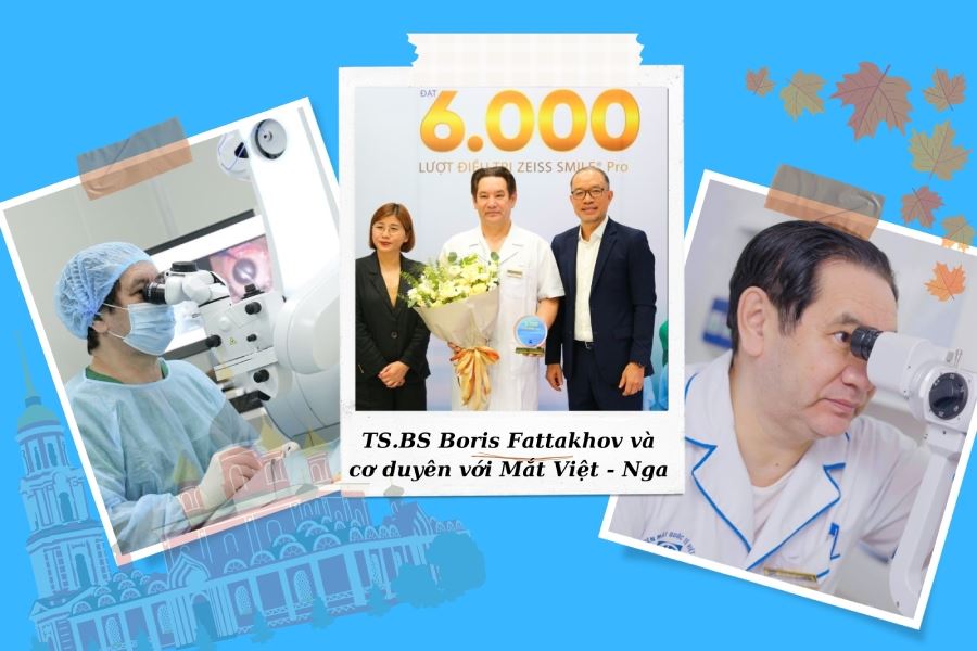 Chân dung TS.BS Boris Fattakhov – Bàn tay vàng phẫu thuật châu Âu với gần 40 năm kinh nghiệm