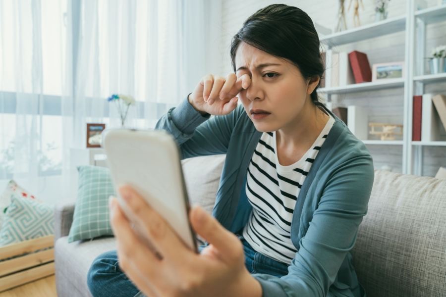 Sau tuổi 40, thị lực thay đổi như thế nào?
