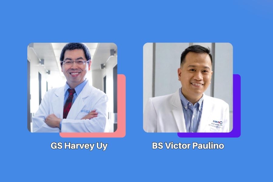 Chuyên gia nhãn khoa Philippines hội chẩn và làm việc tại Bệnh viện Mắt Quốc tế Việt - Nga Hà Nội