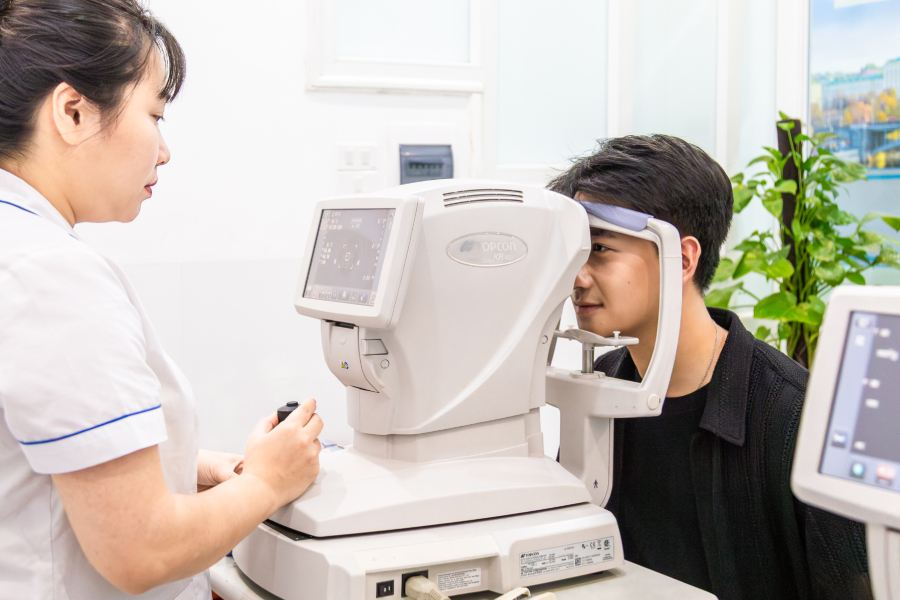 Lưu ý trước và sau phẫu thuật xóa cận để đạt thị lực tối ưu