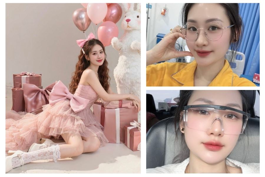 [Review] Hot girl Gen Z chia sẻ trải nghiệm và kết quả thị lực sau 1 tháng mổ Smile Pro