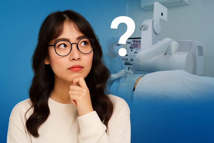 4 hiểu lầm phổ biến về phẫu thuật cận thị: Bạn có đang hiểu sai?