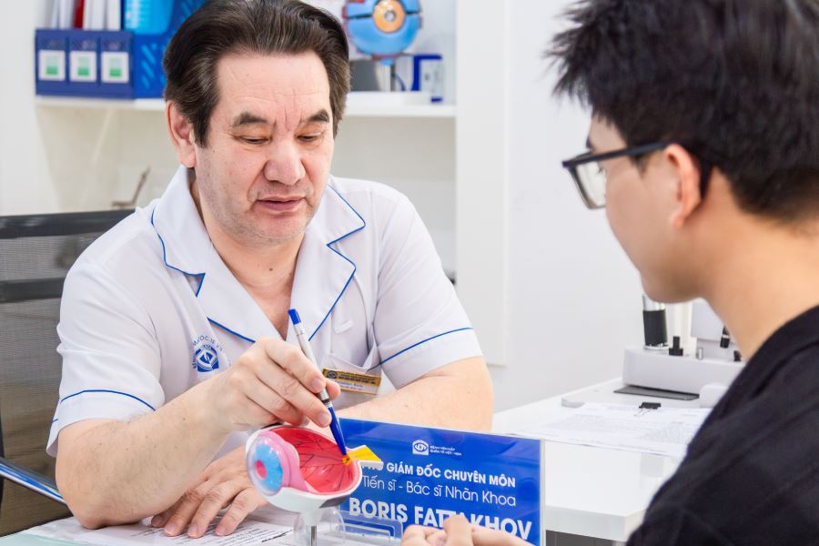 Top 4 hiểu lầm phổ biến về phẫu thuật xóa cận