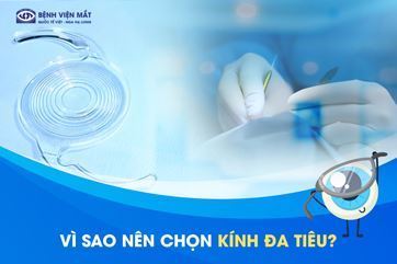 Vì sao người cao tuổi nên lựa chọn thủy tinh thể đa tiêu? 