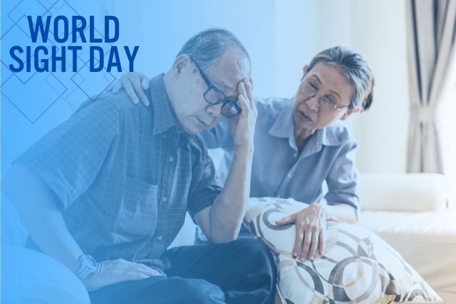 Ngày thị giác thế giới 2025: Cảnh báo 5 bệnh về mắt có nguy cơ mù lòa nếu không điều trị kịp thời