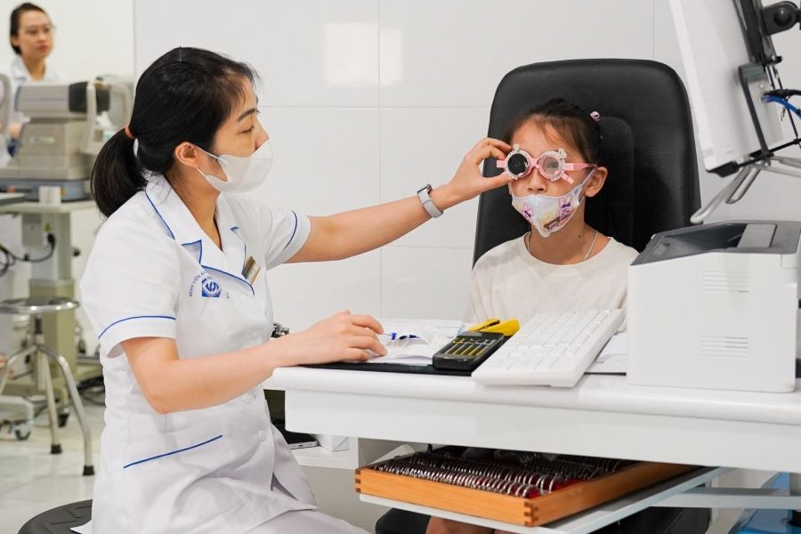 Video: Nhược thị - Nguyên nhân hàng đầu gây suy giảm thị lực ở trẻ