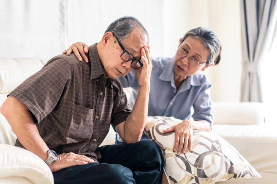 Điều gì xảy ra khi tăng nhãn áp?