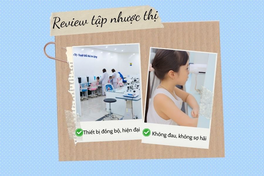 Thị lực chỉ còn 2/10, bé gái kiên trì điều trị nhược thị từ năm 2 tuổi