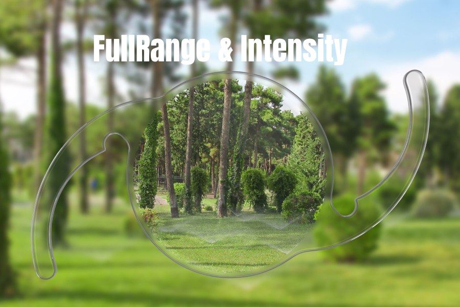 So sánh thủy tinh thể FullRange và Intensity: Loại nào ưu thế vượt trội?