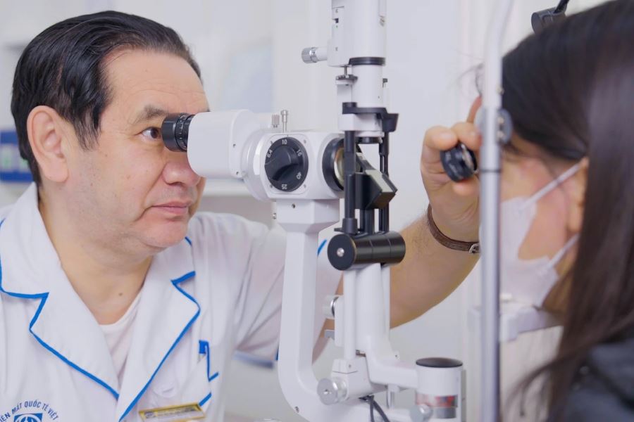 6 thói quen nên duy trì thường xuyên để mắt khỏe