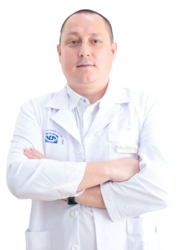 BS Zakhar Vladimirovich Malykh