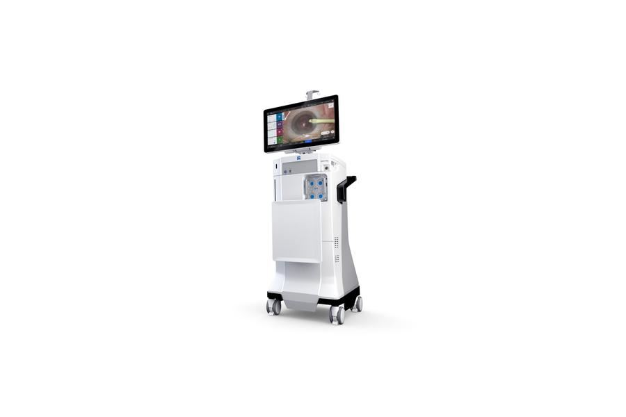 QUATERA 700 - HỆ THỐNG MÁY PHẪU THUẬT PHACO HIỆN ĐẠI