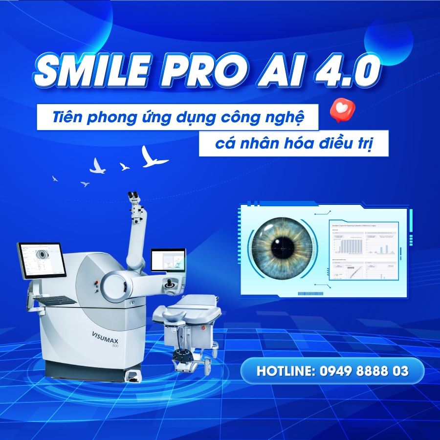 Bảng giá xóa cận tháng 8: Nhận ngay deal hời xóa cận lớn nhất năm!
