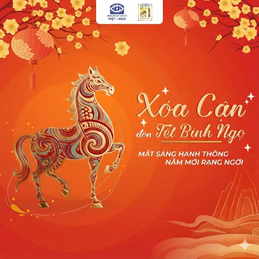 Bảng giá xóa cận tháng 1: Công nghệ AI dẫn đầu – Mở khóa tầm nhìn năm mới