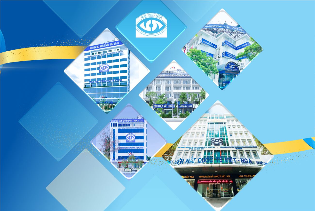 15 năm phát triển của Bệnh viện mắt quốc tế Việt - Nga