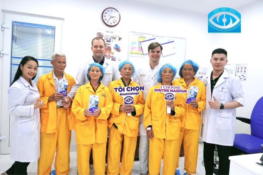 Điều kiện áp dụng thẻ BHYT tại Bệnh viện Mắt Quốc tế Việt – Nga